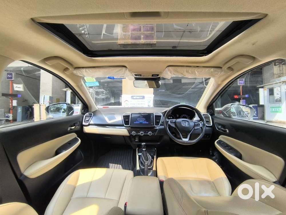 Honda City Zx Petrol Mt, 2023, Petrol