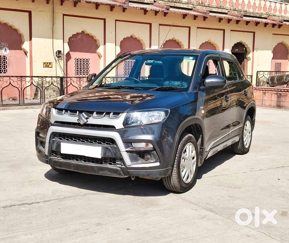 Maruti Suzuki Vitara Brezza Ldi Option, 2016, Diesel