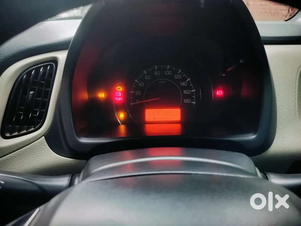 Maruti Suzuki Vxi 2019