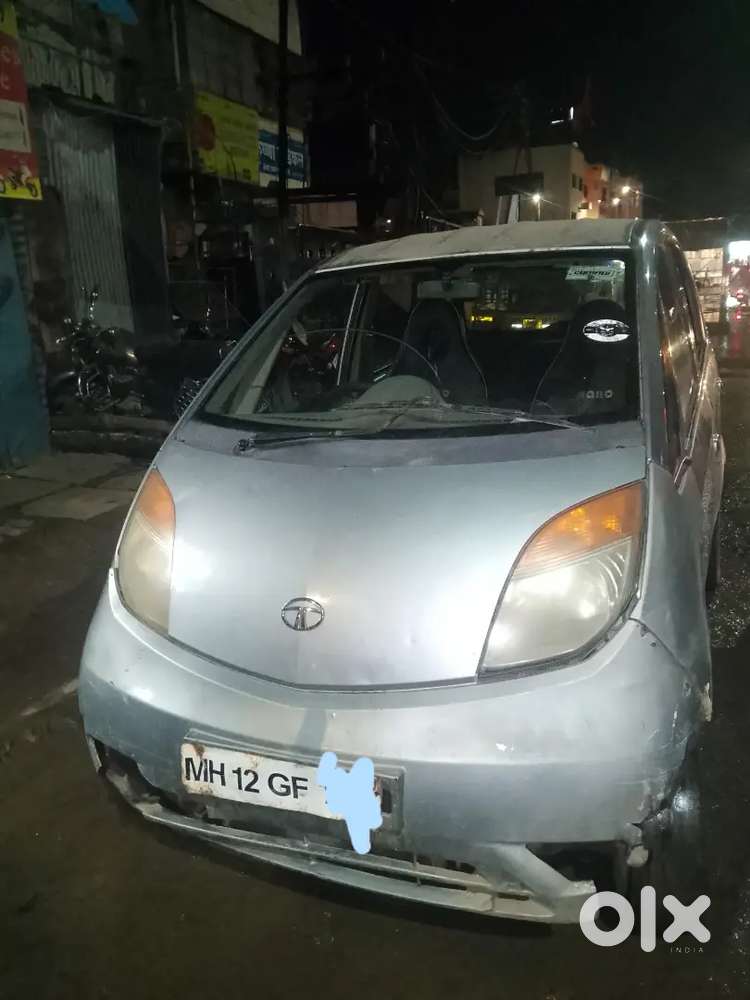 Tata Nano Xt 2010 Car