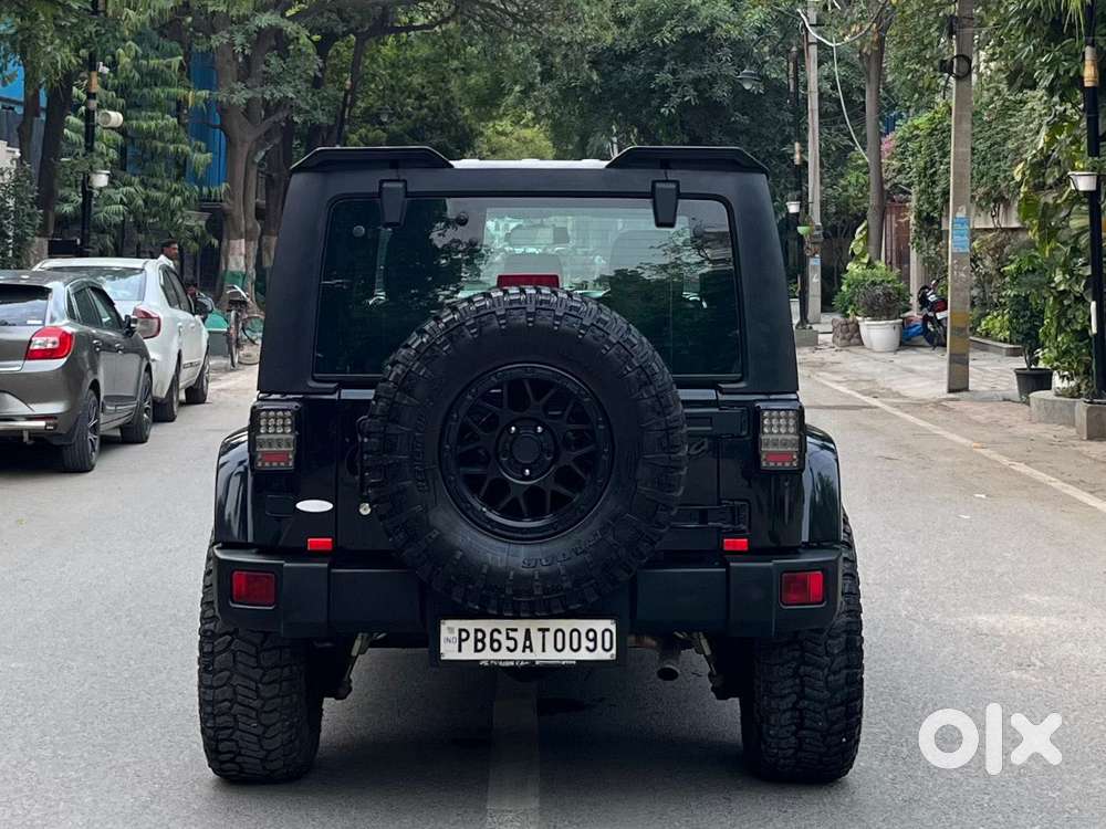 Jeep Wrangler 3.6 V6 Limited Petrol, 2018, Petrol