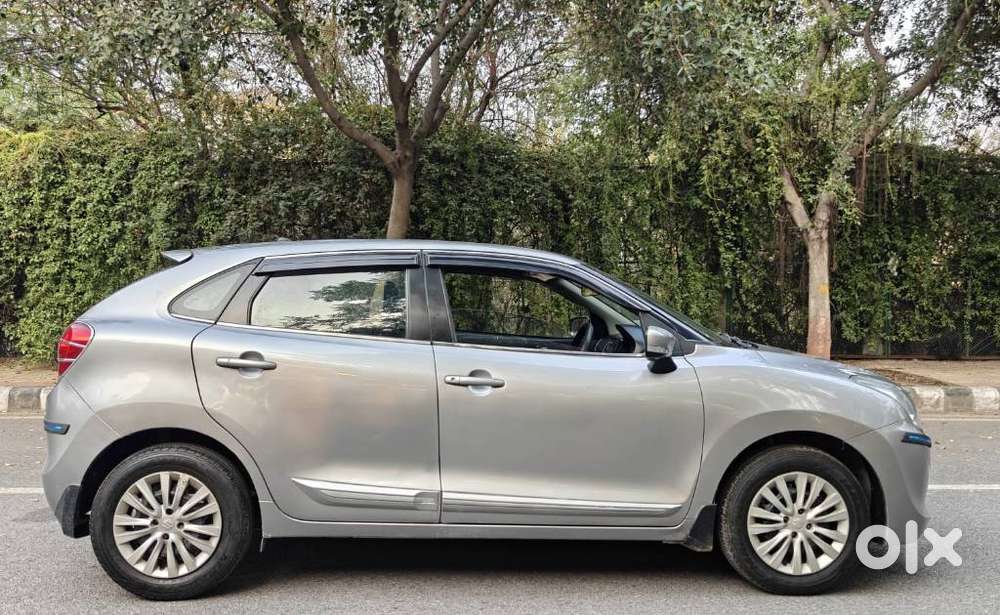 Maruti Suzuki Baleno Delta, 2016, Petrol