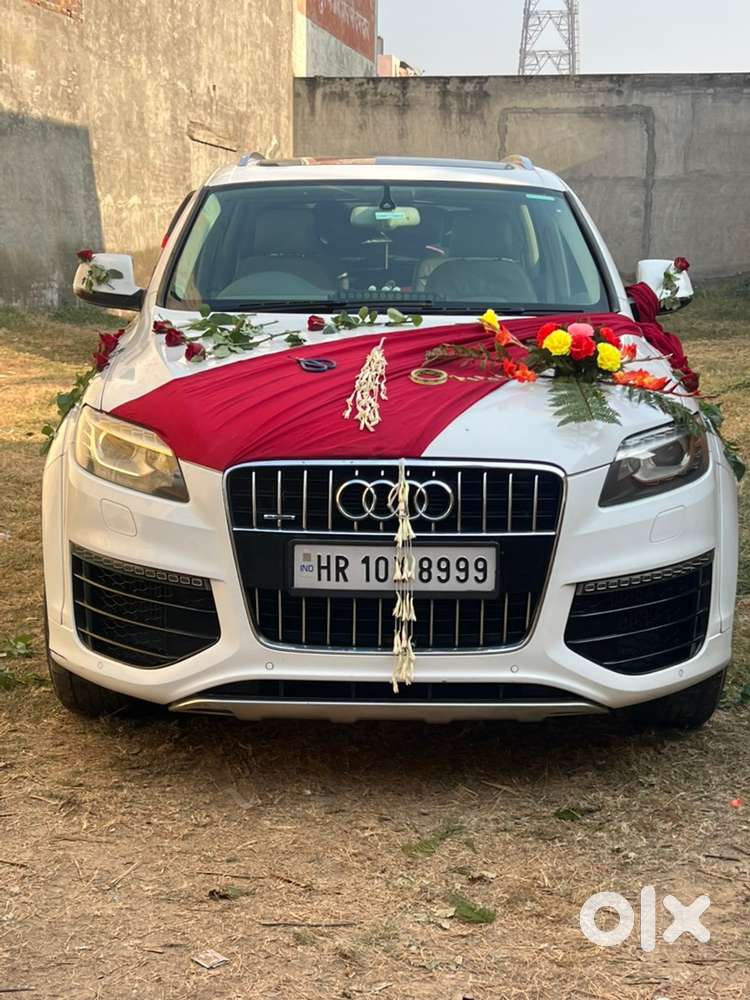 Audi Q7 2014 Diesel 82000 Km Driven