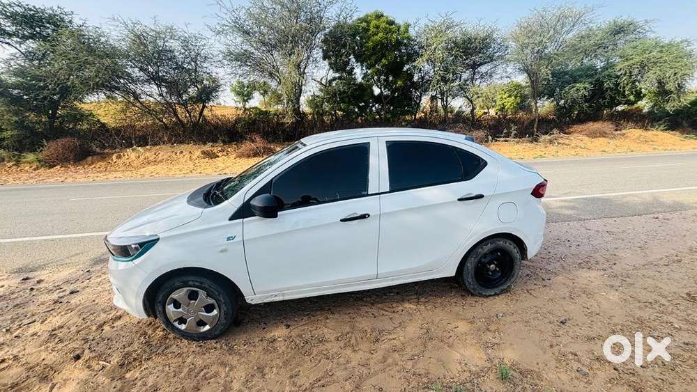 Tata Tigor Ev 2022 Electric Well Maintained