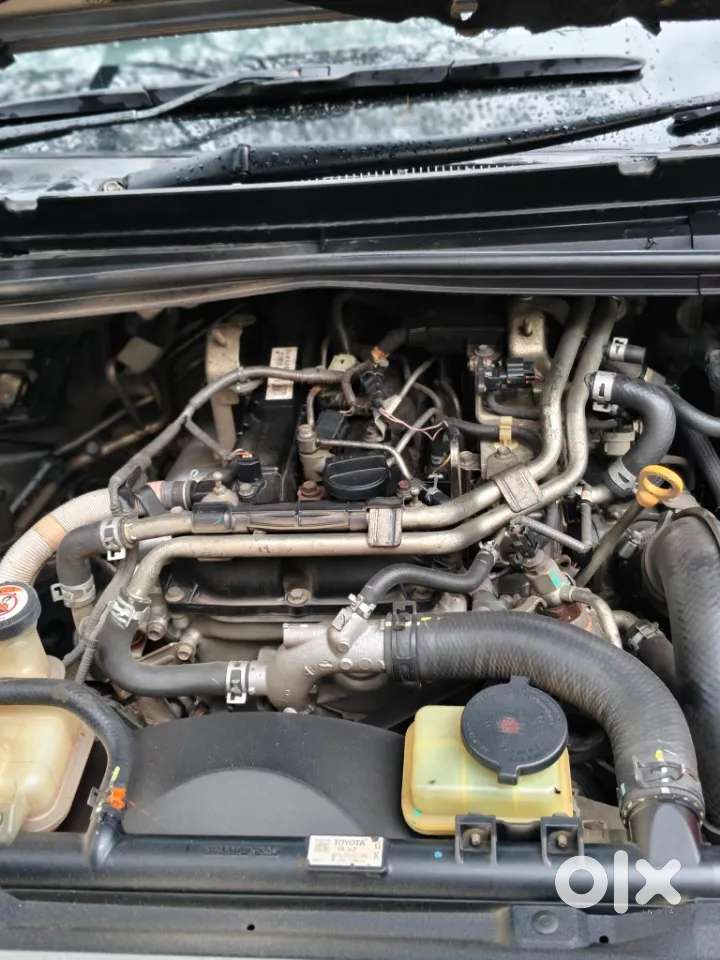 Toyota Innova Crysta 2.4 V 7 Str, 2017, Diesel
