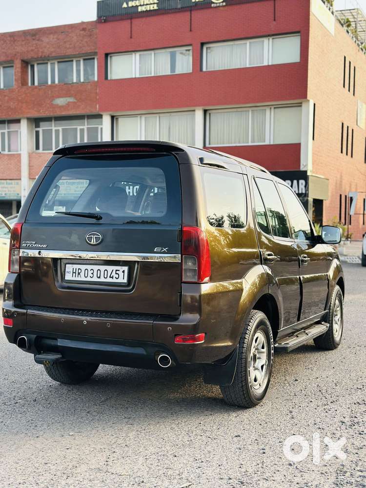 Tata Safari Storme Ex, 2013, Diesel