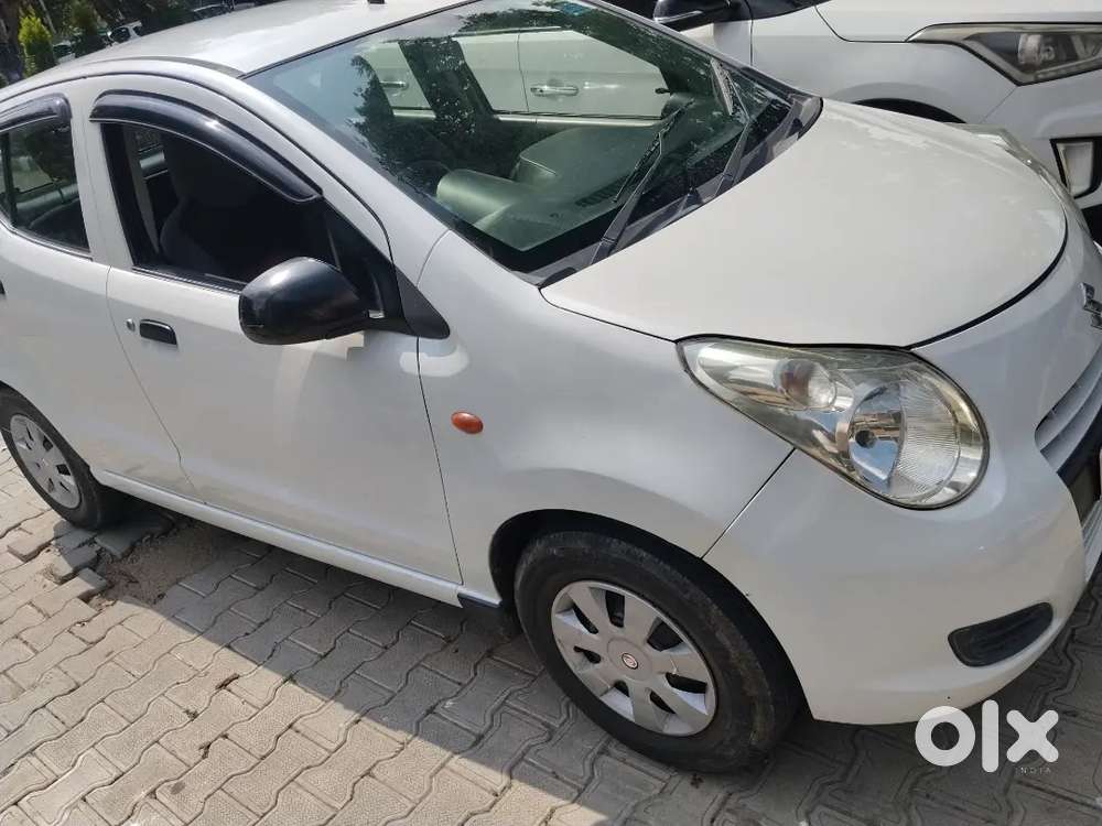 Maruti Suzuki A-star 2010 Car