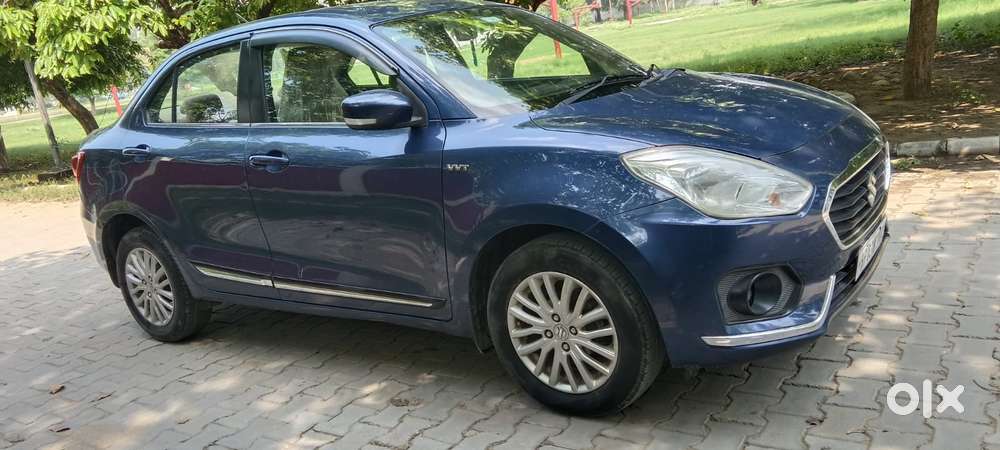 Maruti Suzuki Swift Dzire Amt Zxi Plus, 2017, Petrol