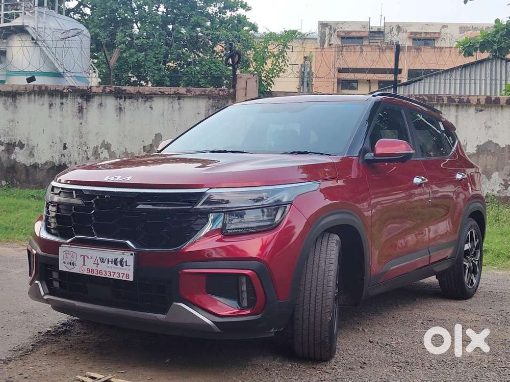 Kia Seltos Gtx Plus At D, 2023, Petrol