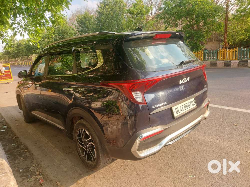 Kia Carens 1.5 Luxury Plus Turbo Dct, 2022, Petrol
