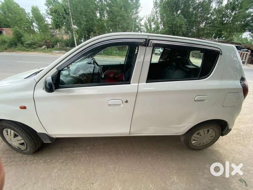 Alto 800 Second Owner Tire New 2018 Model