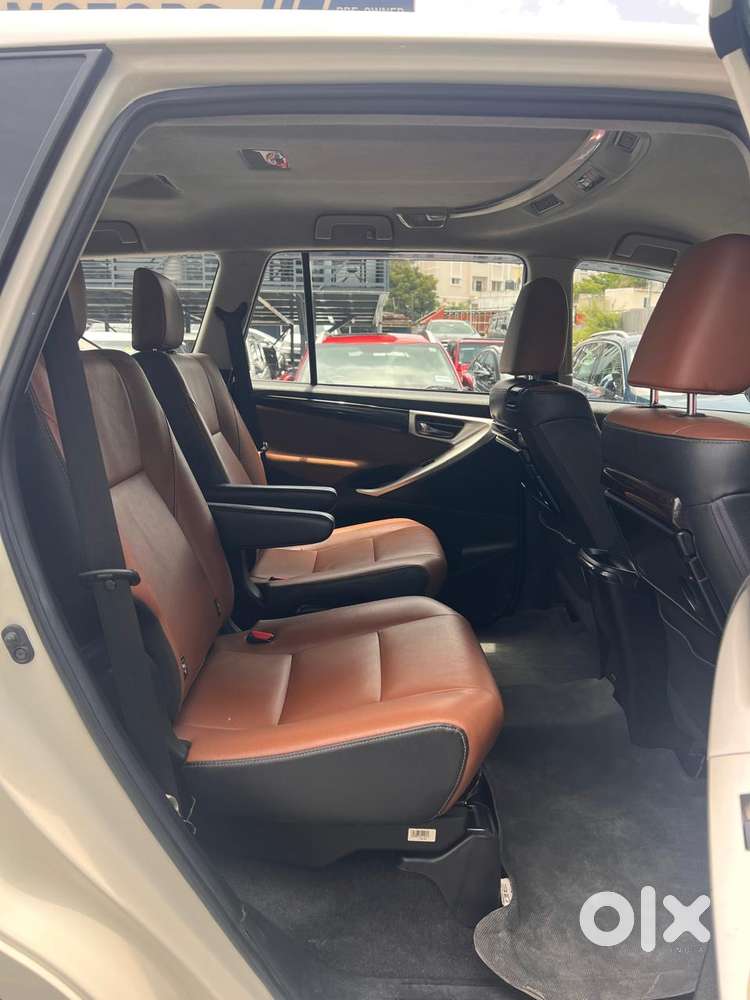 Toyota Innova Crysta 2.8 Z, 2019, Diesel