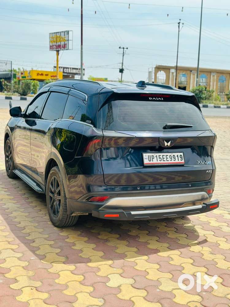 Mahindra Xuv700