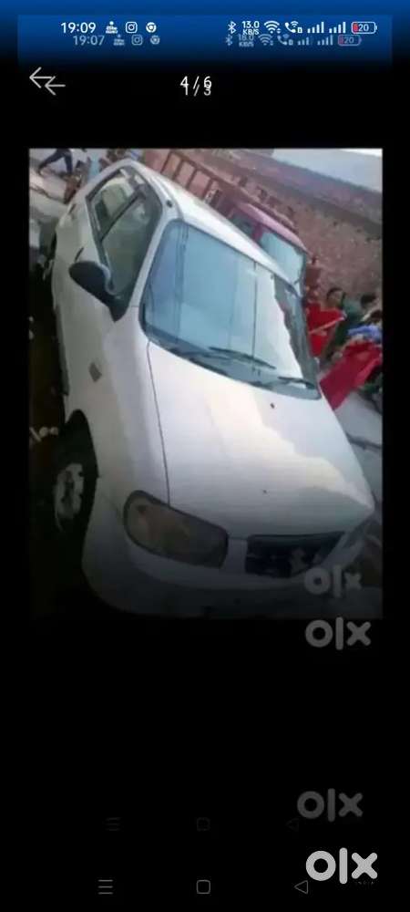 Maruti Suzuki Alto Lxi 2011