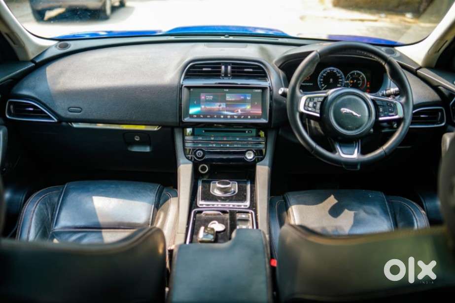 Jaguar F-pace Prestige, 2018, Diesel