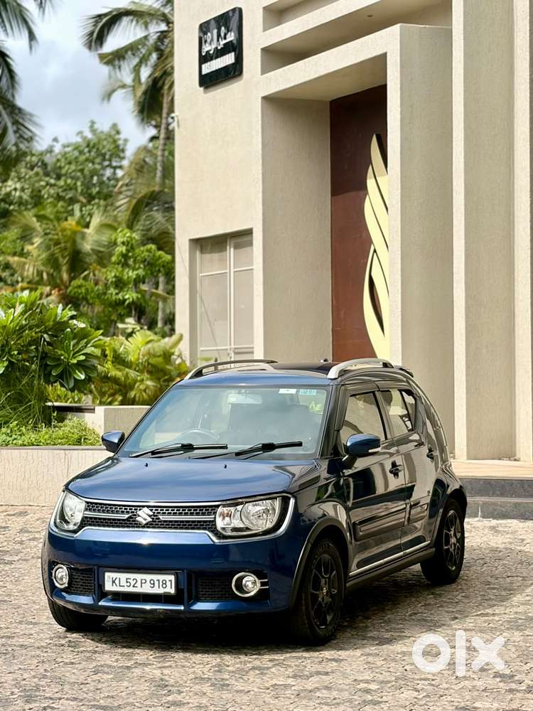 Maruti Suzuki Ignis 1.2 Amt Zeta, 2019, Petrol
