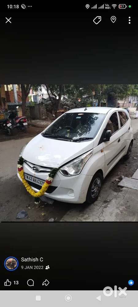 Hyundai Eon Era+