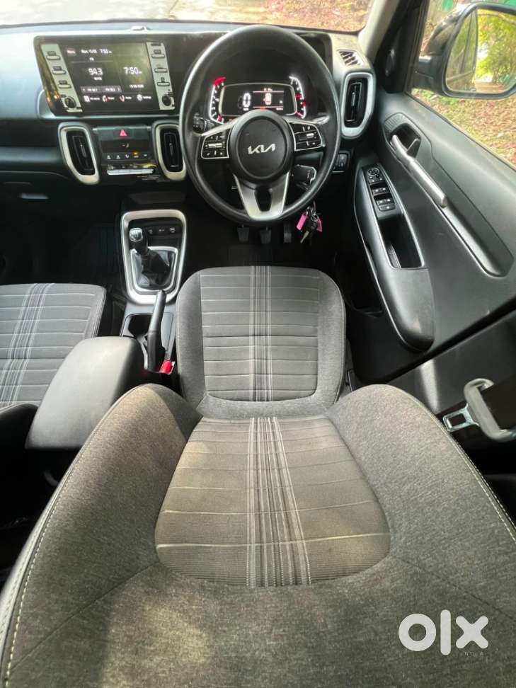 Kia Sonet G 1.2 5mt Htk(o), 2025, Petrol