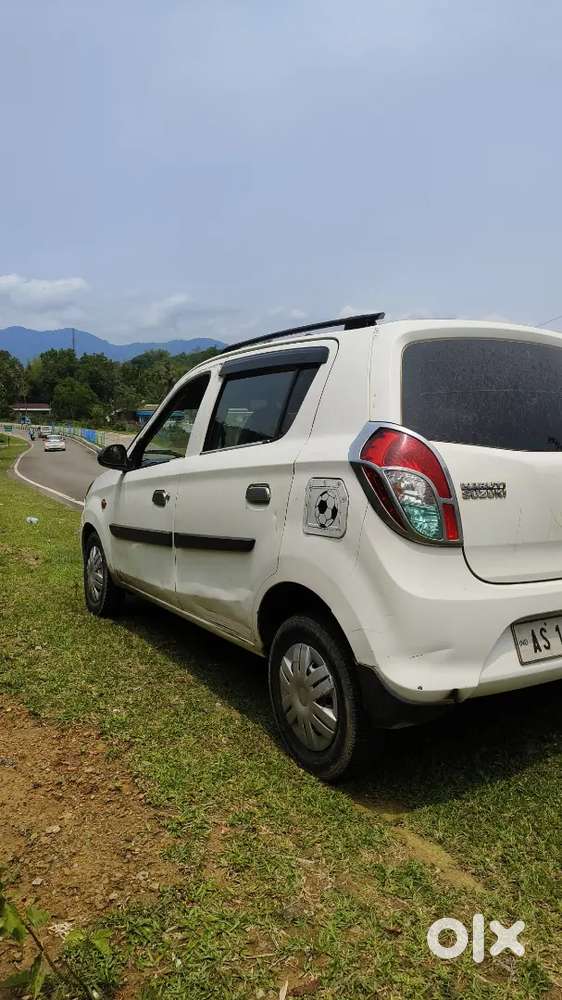Maruti Suzuki Alto 800 2015 Petrol Good Condition