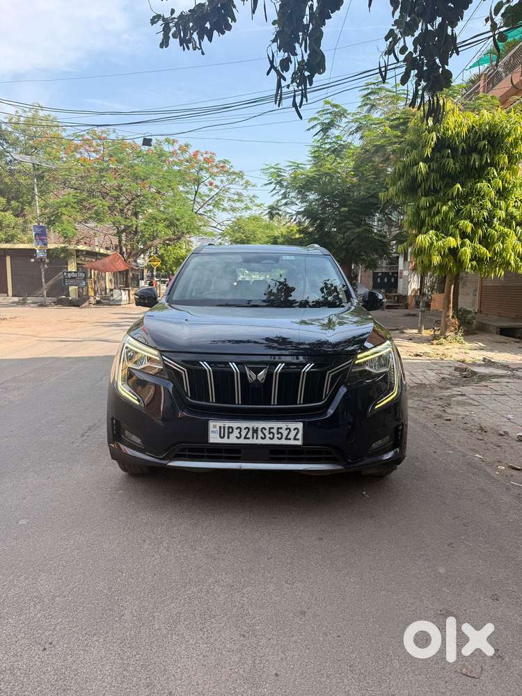 Mahindra Xuv700 2.2 Ax 7 Diesel At Luxury Pack Str, 2022, Diesel