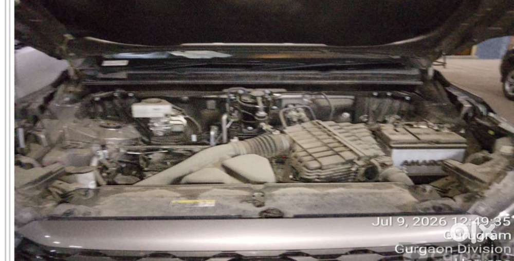 Toyota Innova Hycross 2.0 Zx (o) Hybrid 7 Str, 2025, Cng & Hybrids