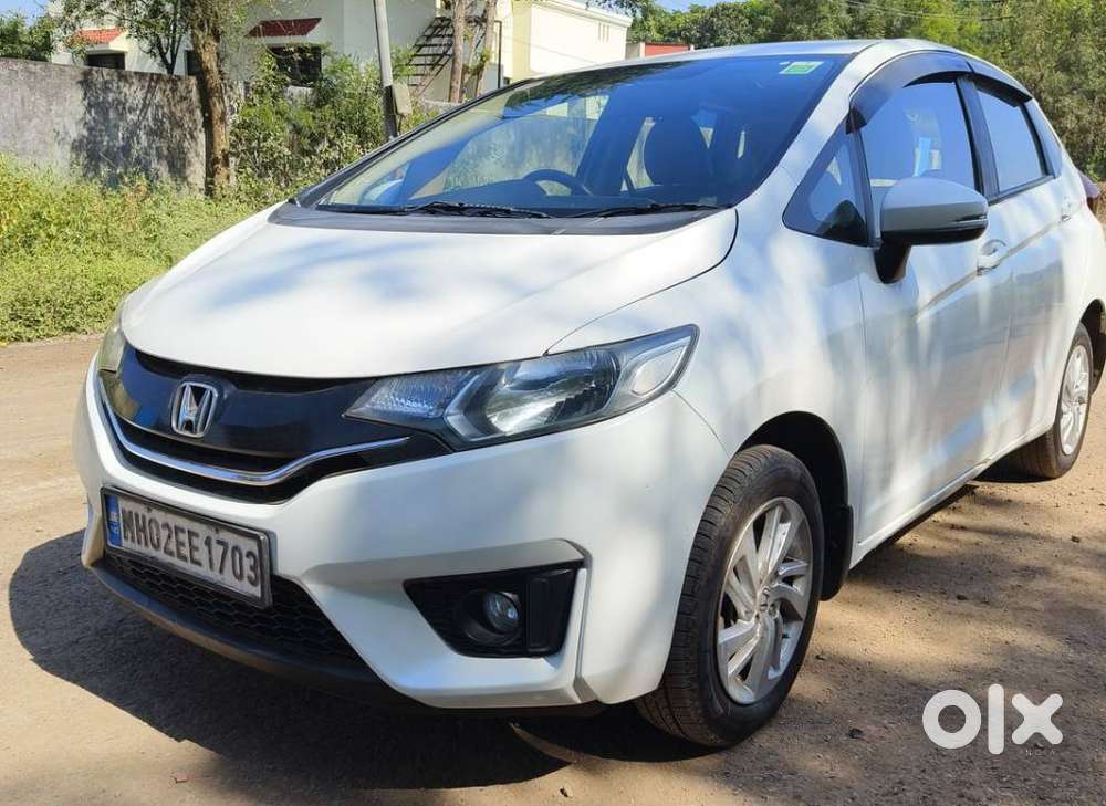 Honda Jazz 1.2 V At I Vtec, 2016, Petrol