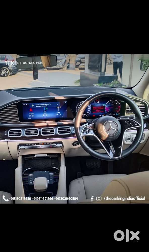 Mercedes-benz Gle Class 350d, 2026, Diesel