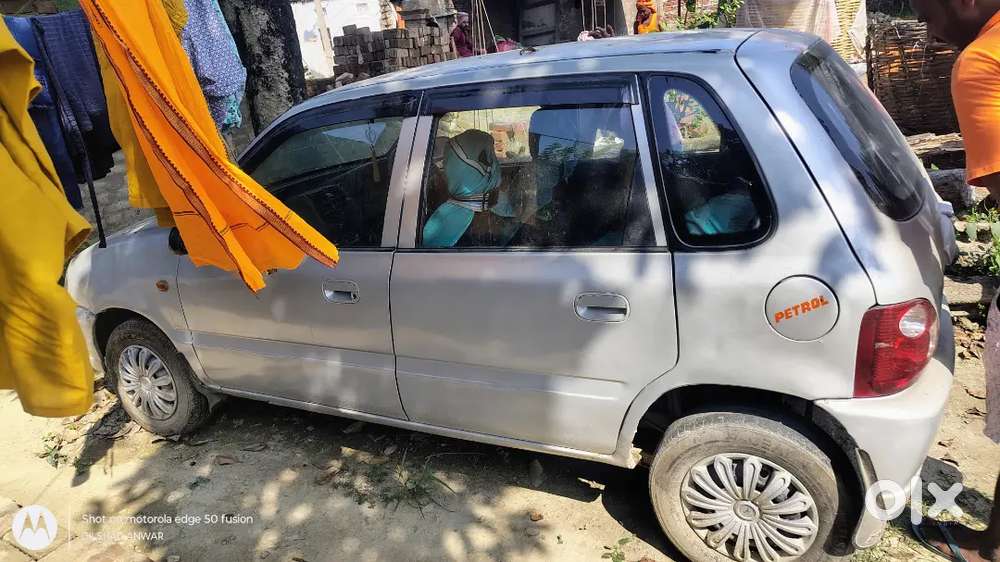 Maruti Suzuki Zen Estilo 2007