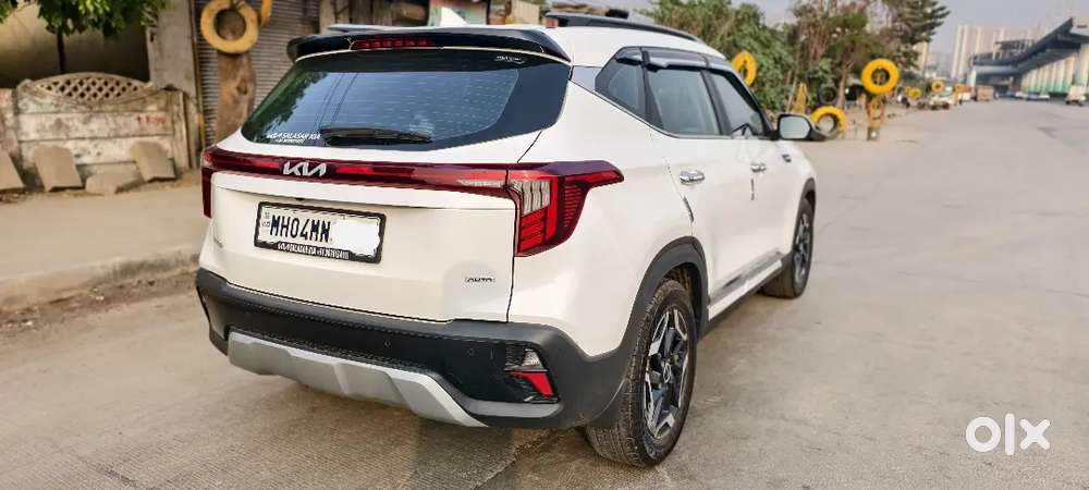 Kia Seltos 2025 Diesel 10000 Km Drive
