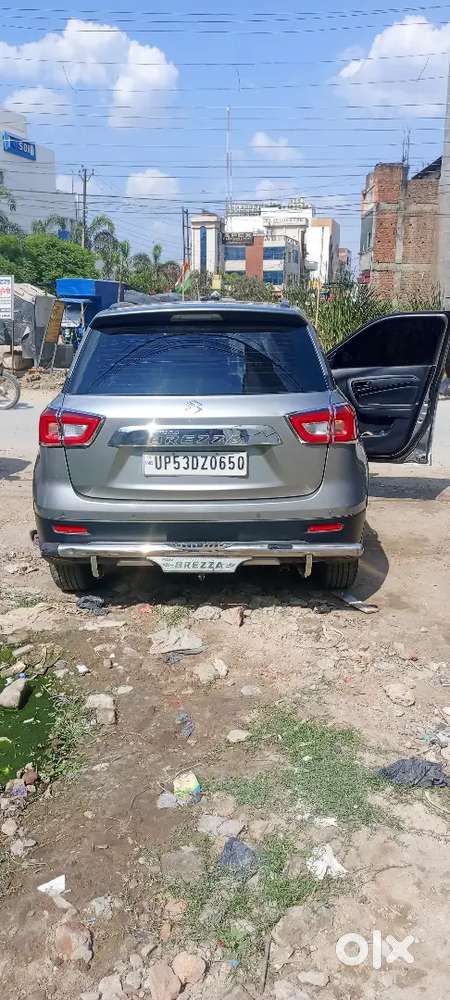 Maruti Suzuki Vitara Brezza 2021