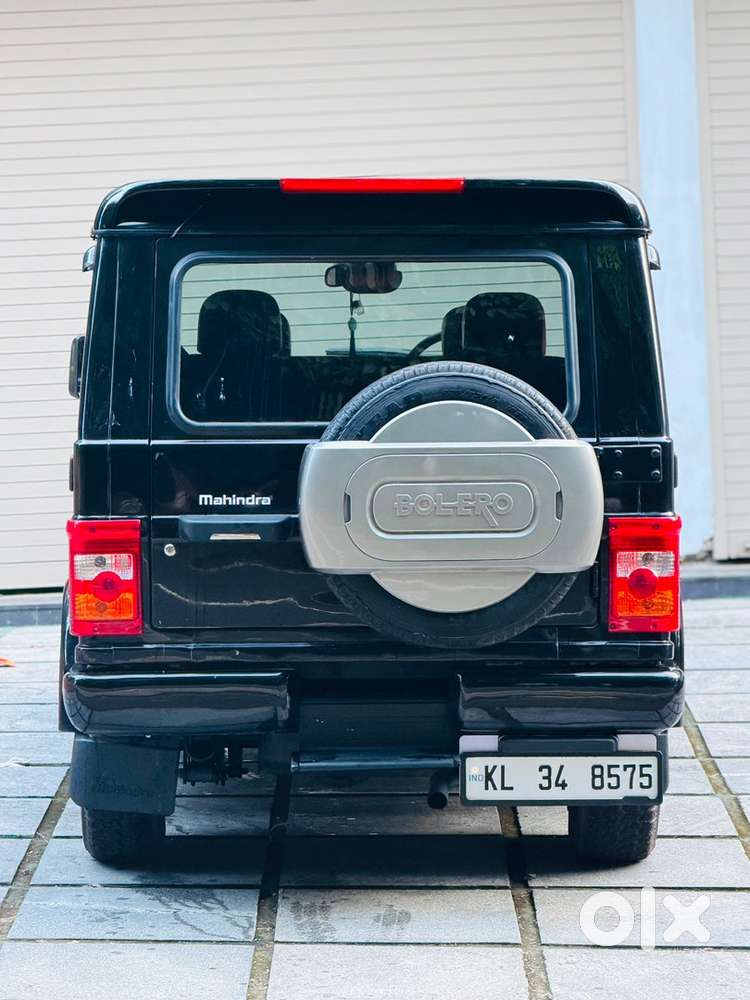 Mahindra Bolero 2008 Slx