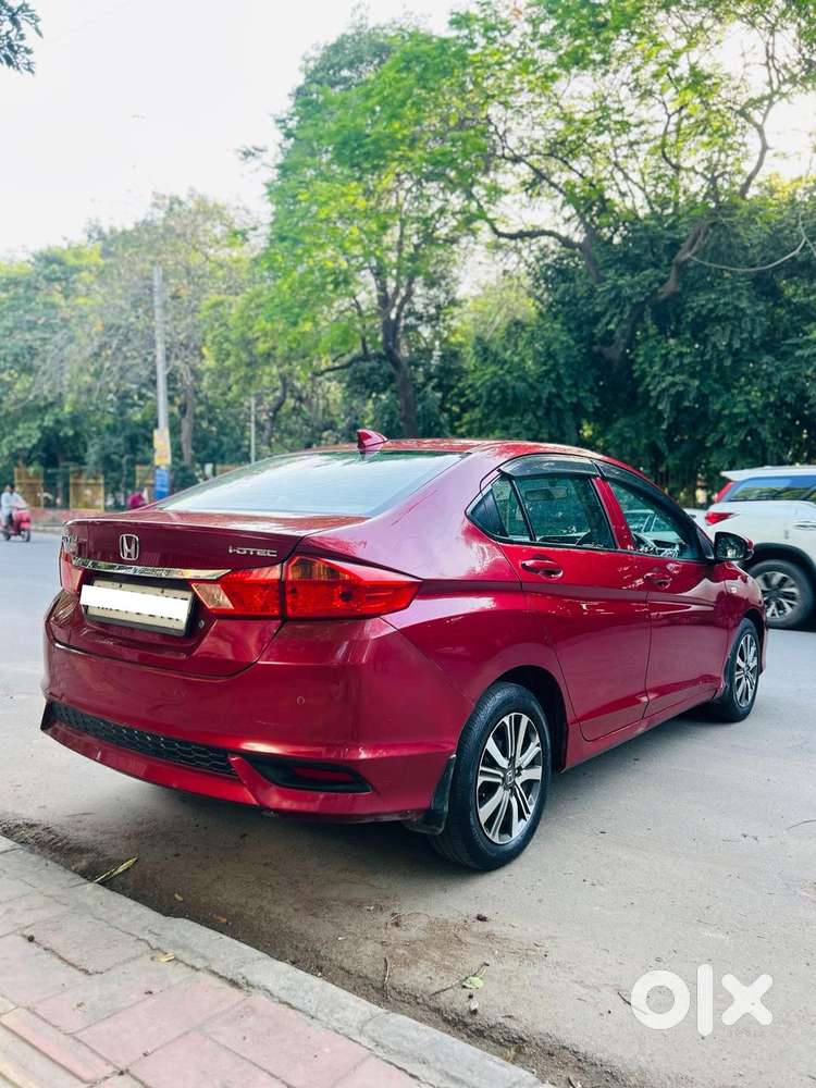 Honda City Sv Mt I-dtec, 2020, Diesel