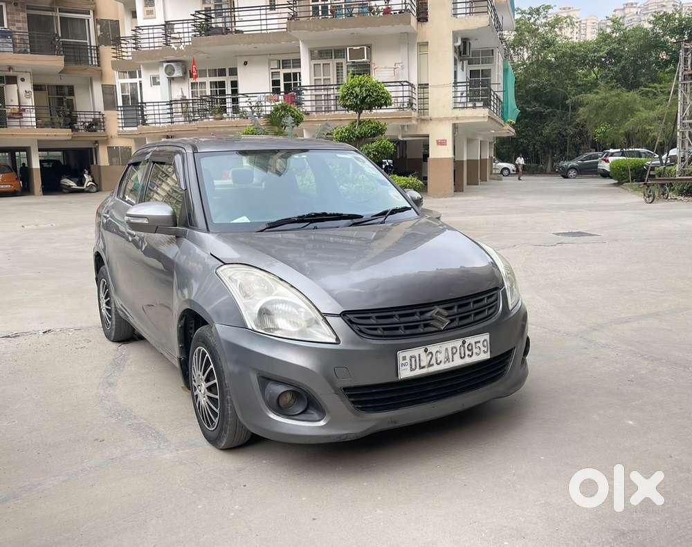 Swift Dzire 2012 Cng Well Maintained