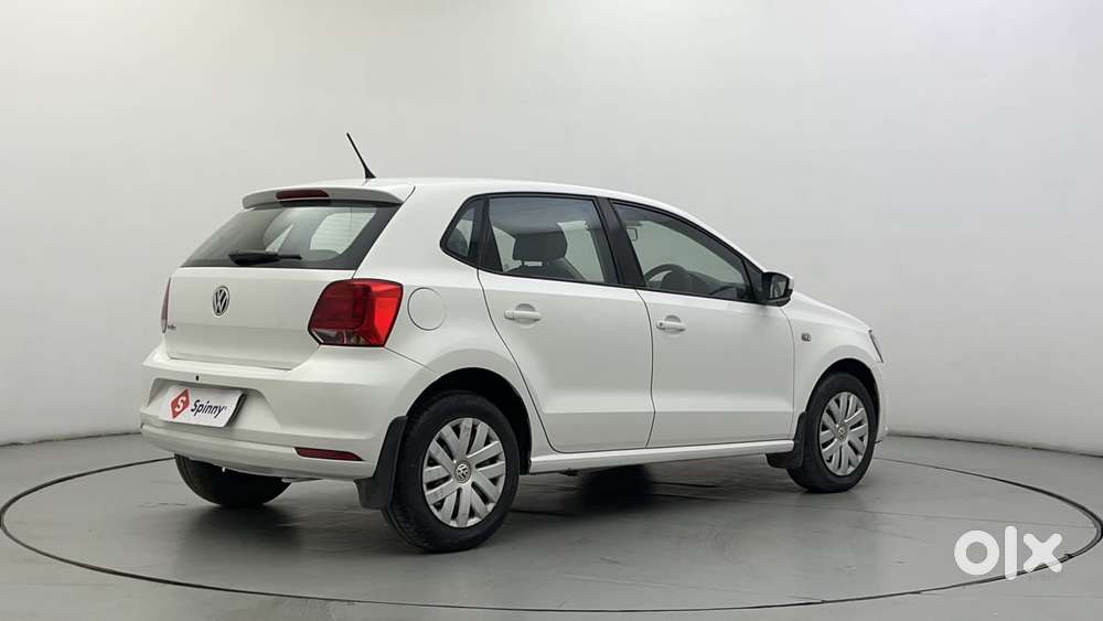 Volkswagen Polo 2009-2013 Petrol Comfortline 1.2l, 2014, Petrol