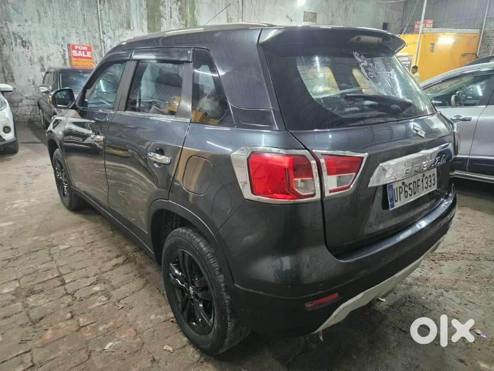 Maruti Suzuki Brezza Zdi, 2019, Diesel