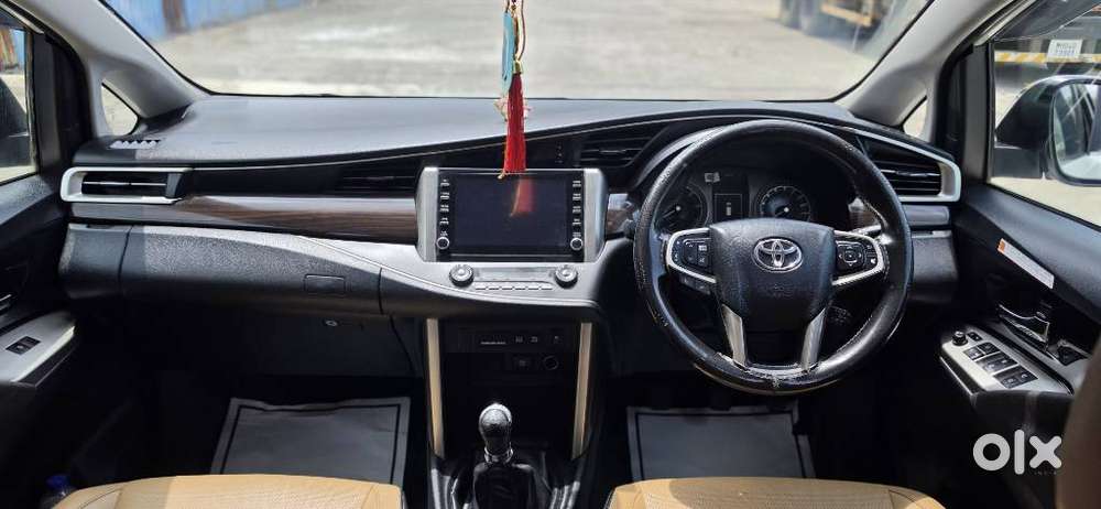 Toyota Innova Crysta, 2023, Diesel
