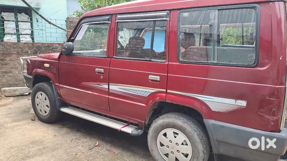 Tata Sumo 2007 Diesel Good Condition