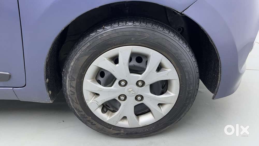 Hyundai Grand I10 [ ] 1.2 Kappa Vtvt Sportz At, 2014, Petrol
