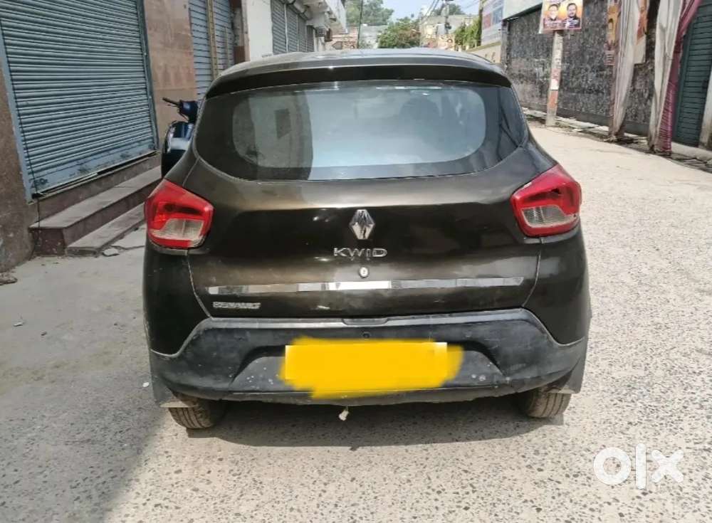 Renault Kwid 2015 Petrol