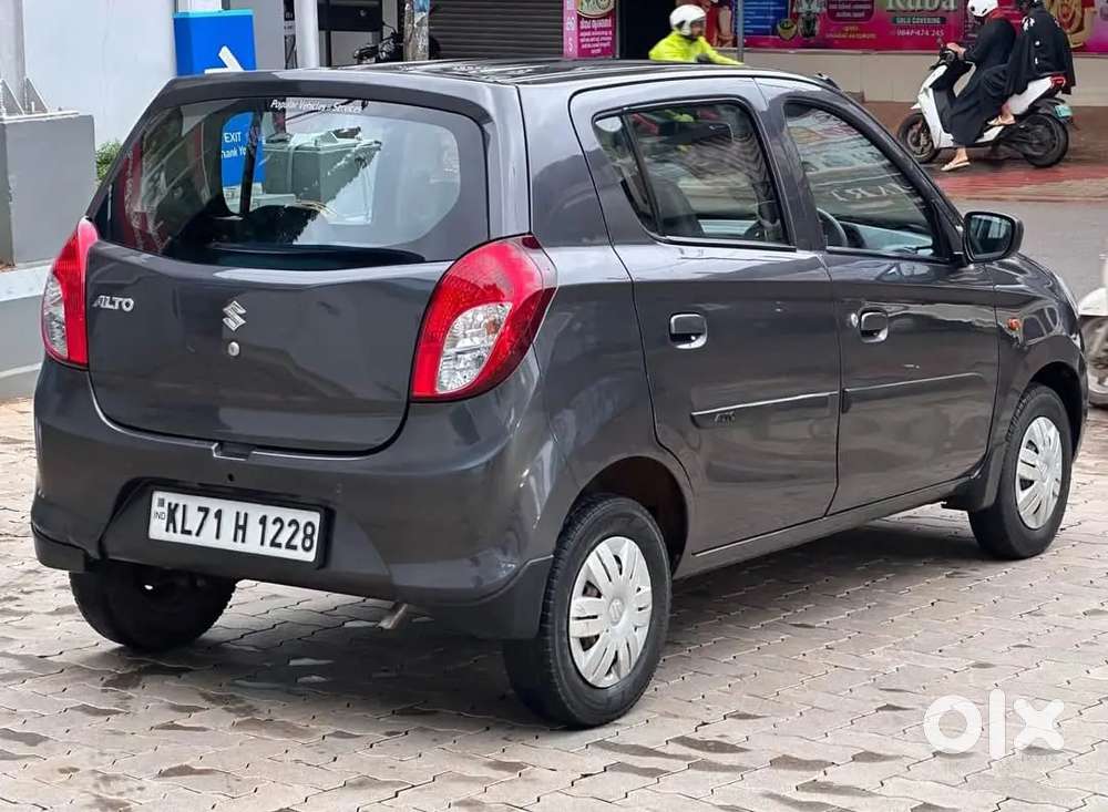Maruti Suzuki Alto K10 2020 Petrol 150000 Km Driven