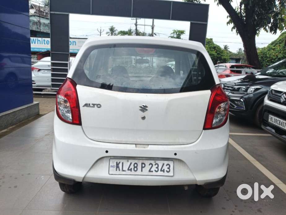 Maruti Suzuki Alto 800 Lxi, 2019, Petrol