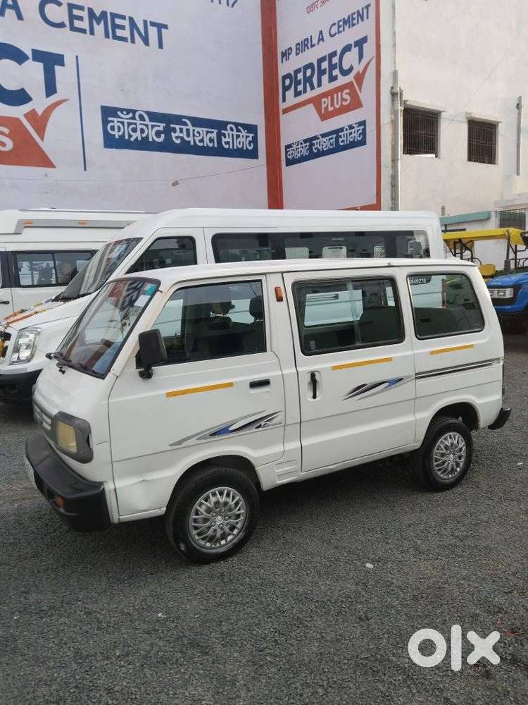 Maruti Suzuki Omni Mpi Std Bsiv, 2016, Petrol