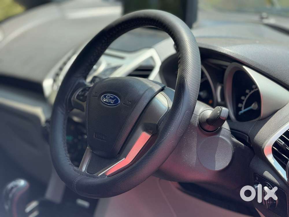 Ford Ecosport 1.0 Ecoboost Titanium Plus Be, 2017, Petrol