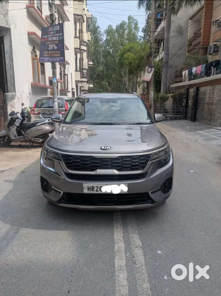 Kia Seltos Htk Plus Petrol