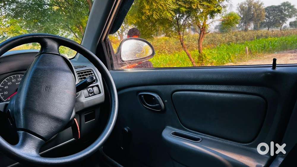 Maruti Suzuki Alto