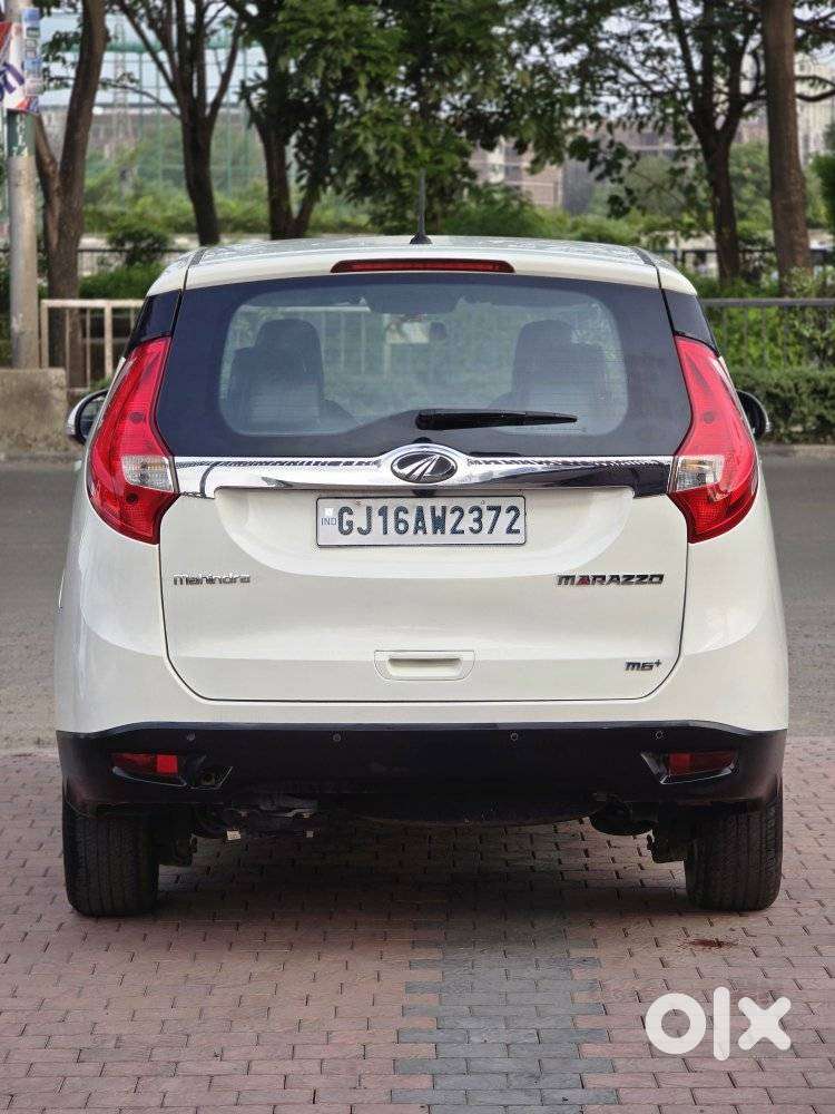 Mahindra Marazzo 1.5 M6 Plus 7 Str, 2023, Diesel