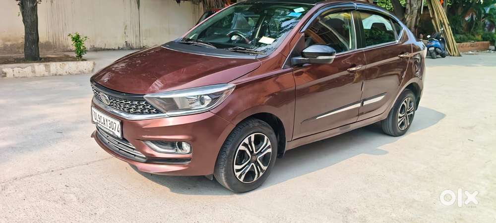 Tata Tigor 1.2 Revotron Xz Plus Cng, 2022, Cng & Hybrids
