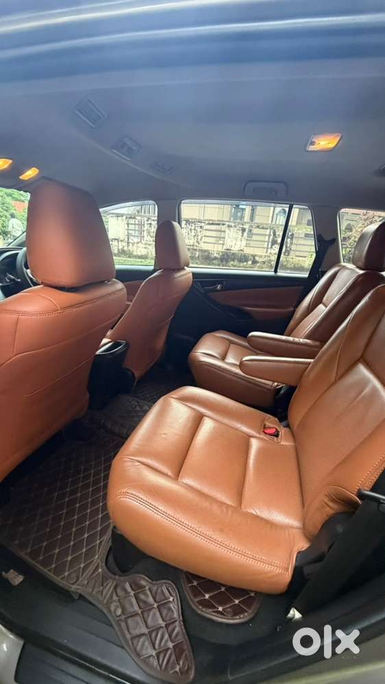 Toyota Innova Crysta 2020 Diesel Car