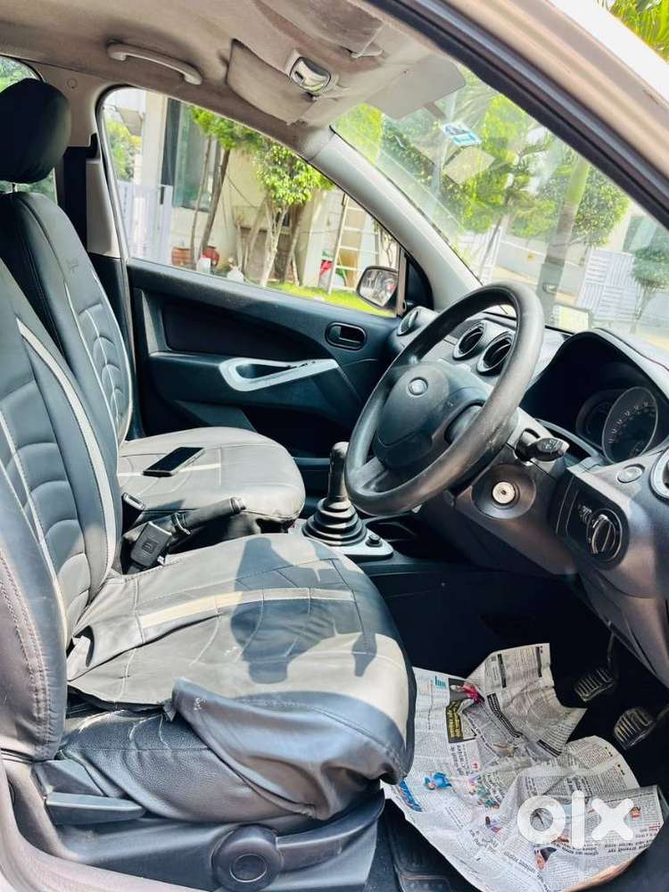 Ford Figo 1.4 Duratorq Diesel Zxi, 2011, Diesel