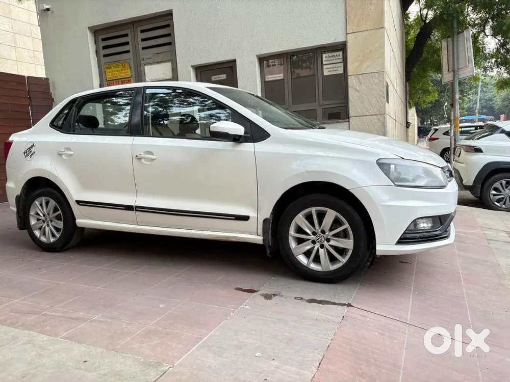 Volkswagen Ameo 2017 Variant 1.0